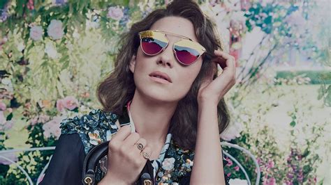 marion cotillard dior 2017|CHRISTIAN DIOR LADY DIOR RESORT 2017 AD CAMPAIGN .